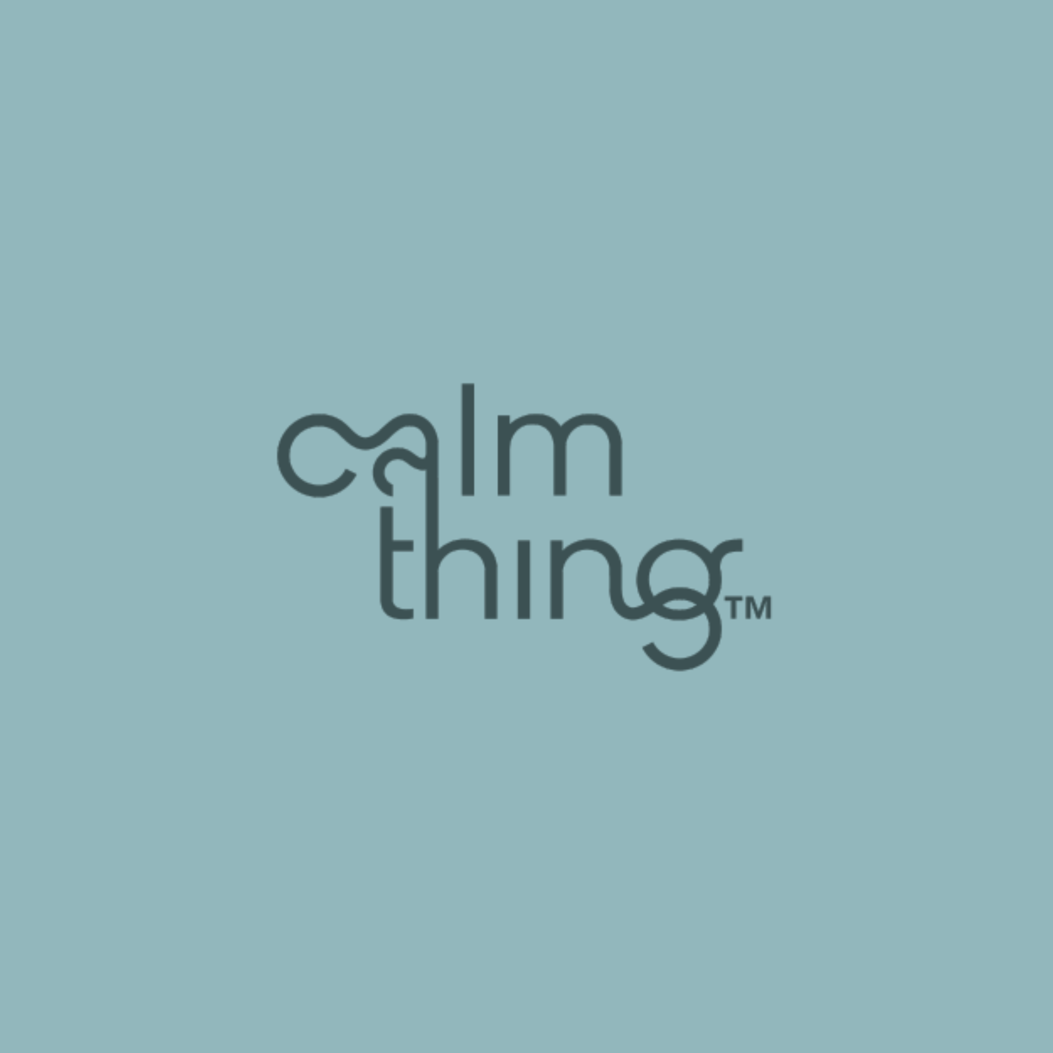 calm thing